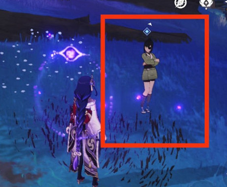 《原神》清籟丸寶箱圖文攻略 《原神》清籟丸寶箱圖文攻略