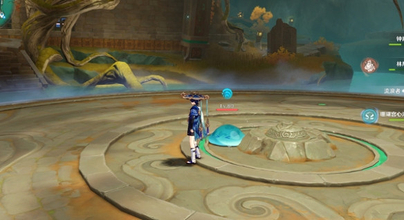 《原神》秘谷俠隱任務圖文攻略 《原神》秘谷俠隱任務圖文攻略