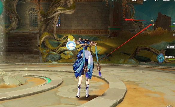 《原神》秘谷俠隱任務圖文攻略 《原神》秘谷俠隱任務圖文攻略