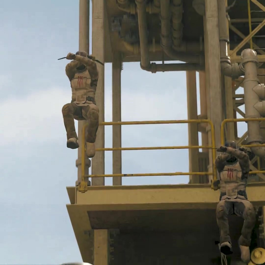 《COD20》連動《沙丘2》宣傳片公布 甜茶太還原了吧 《COD20》連動《沙丘2》宣傳片公布 甜茶太還原了吧