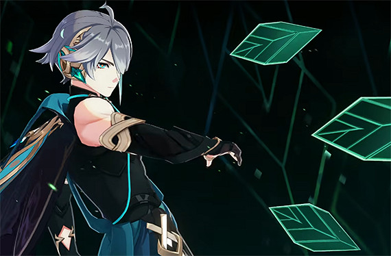 《原神》千織配隊攻略一覽 《原神》千織配隊攻略一覽