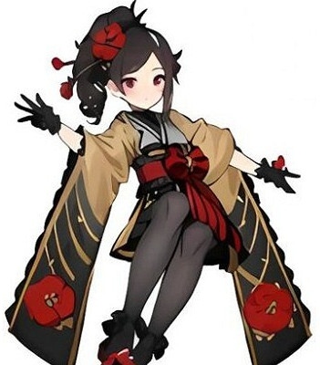 《原神》千織立繪一覽 《原神》千織立繪一覽