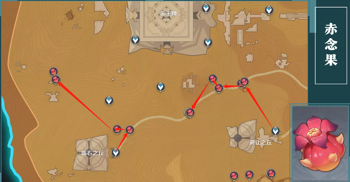 《原神》坎蒂絲突破材料獲得方法介紹 《原神》坎蒂絲突破材料獲得方法介紹