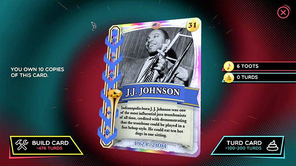 《Trombone Champ》Steam更新上線 好評音樂遊戲 《Trombone Champ》Steam更新上線 好評音樂遊戲