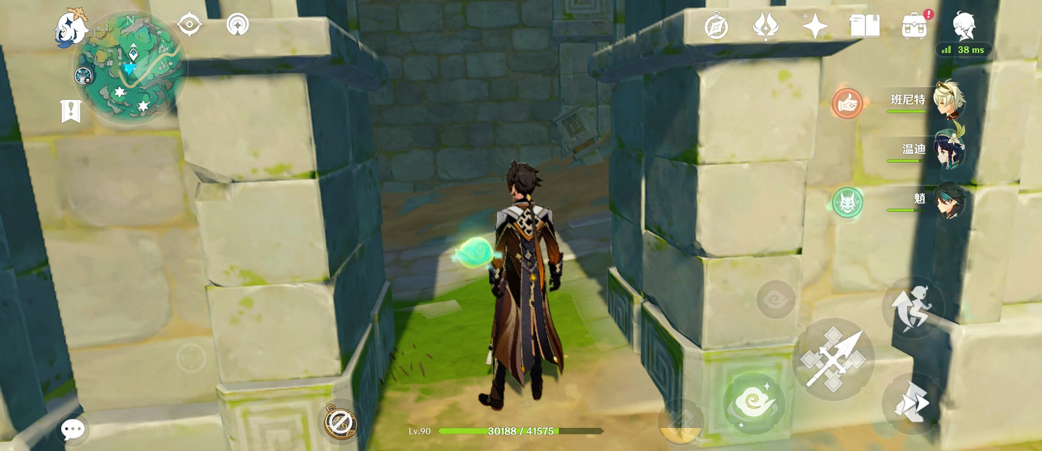 《原神》赤璋城垣炸藥桶寶箱位置一覽 《原神》赤璋城垣炸藥桶寶箱位置一覽