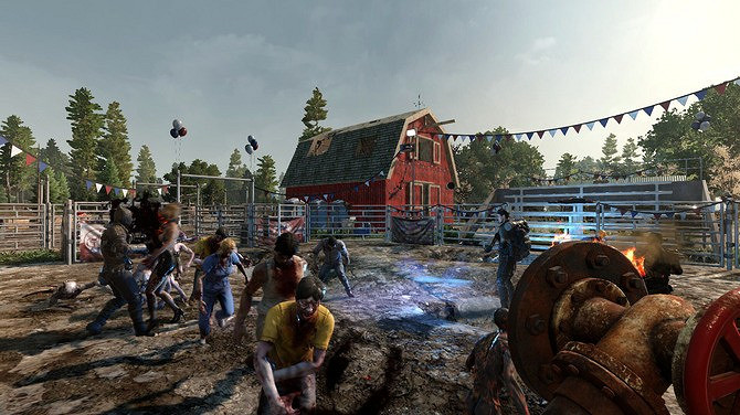 七日殺開發商新作《7 Days Blood Moons》上架Steam 七日殺開發商新作《7 Days Blood Moons》上架Steam