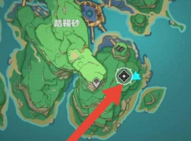 《原神》借景之館開啟方法介紹 《原神》借景之館開啟方法介紹