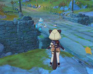 《原神》秋絨鴨位置介紹 《原神》秋絨鴨位置介紹