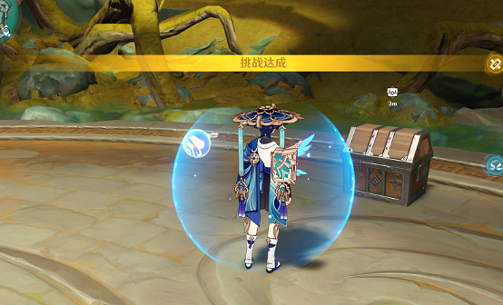 《原神》秘谷俠隱任務圖文攻略 《原神》秘谷俠隱任務圖文攻略