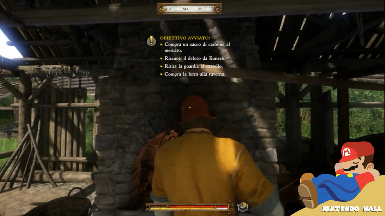 《天國降臨: 救贖》皇家版現已登陸Switch 17分鐘試玩展示 《天國降臨: 救贖》皇家版現已登陸Switch 17分鐘試玩展示