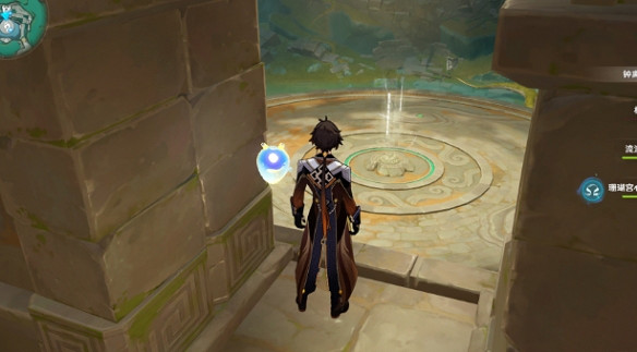 《原神》秘谷俠隱任務圖文攻略 《原神》秘谷俠隱任務圖文攻略