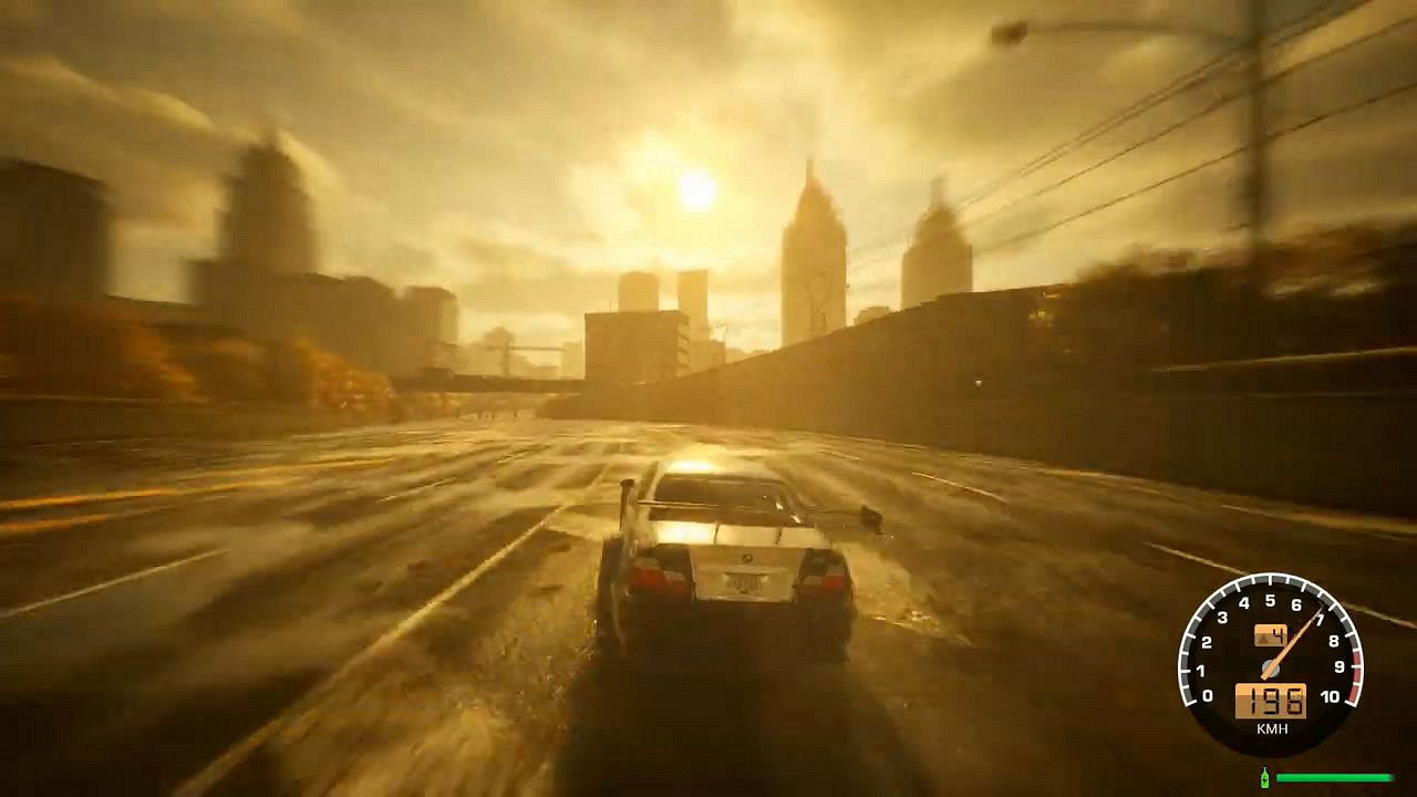 粉絲虛幻引擎5重製《極速快感：最高通緝》展示欣賞