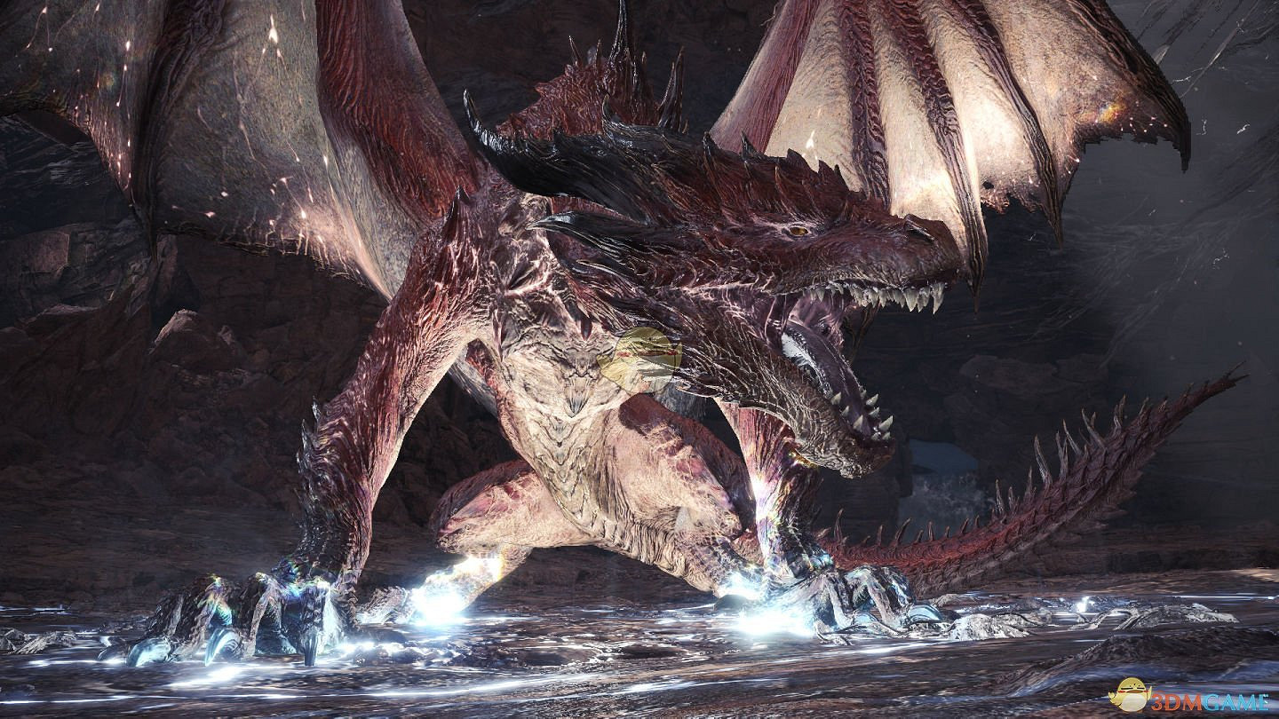 《魔物獵人世界》魂焰龍戟分析攻略