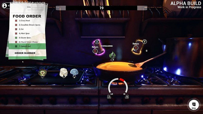 美味刺激RPG《HANGRY》上架Steam 暫不支援中文 美味刺激RPG《HANGRY》上架Steam 暫不支援中文