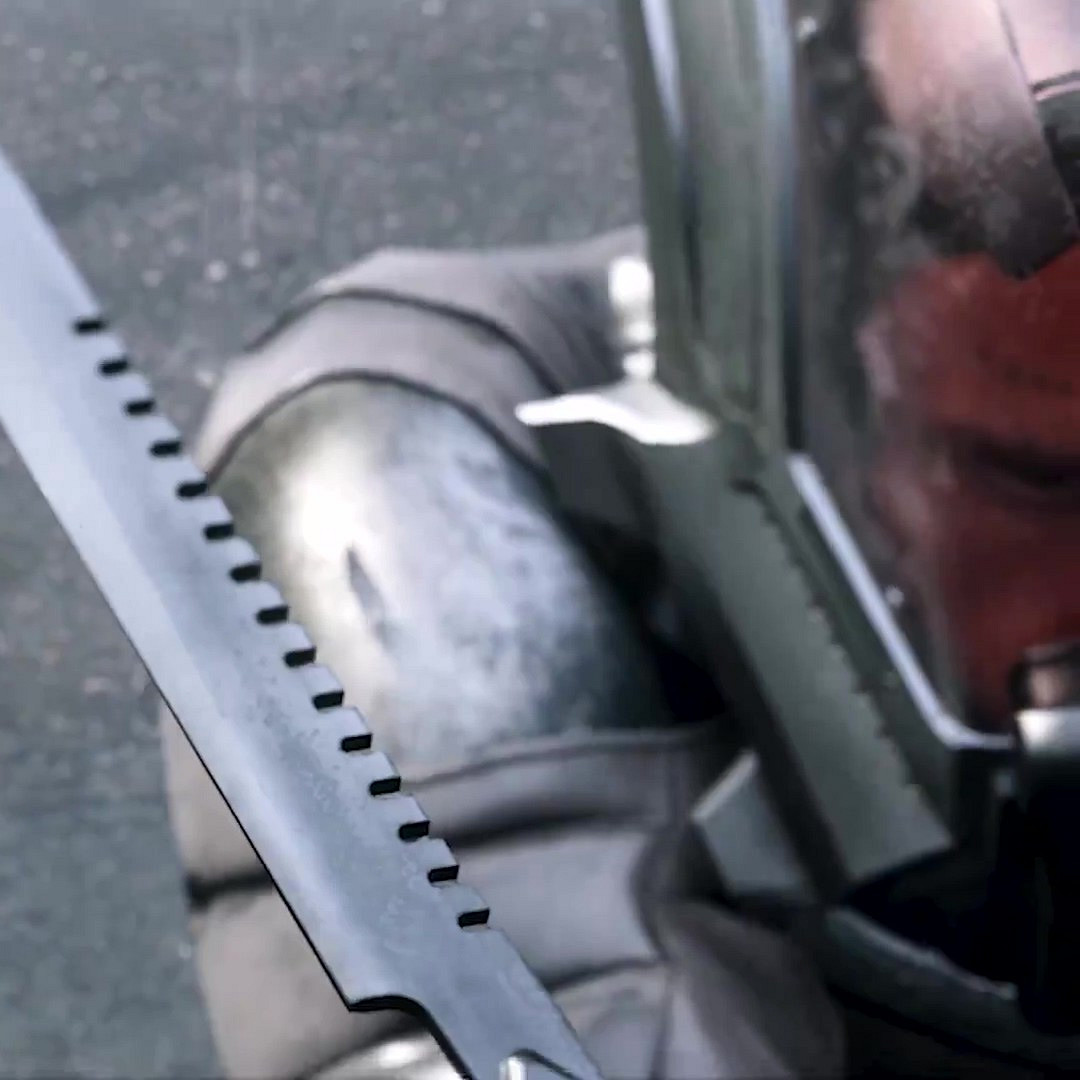 《COD20》連動《沙丘2》宣傳片公布 甜茶太還原了吧 《COD20》連動《沙丘2》宣傳片公布 甜茶太還原了吧