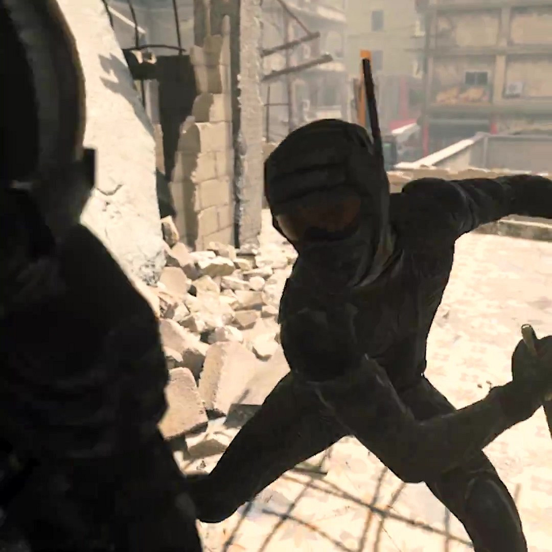 《COD20》連動《沙丘2》宣傳片公布 甜茶太還原了吧 《COD20》連動《沙丘2》宣傳片公布 甜茶太還原了吧