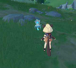 《原神》秋絨鴨位置介紹 《原神》秋絨鴨位置介紹