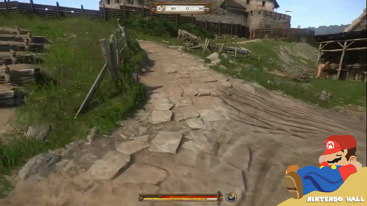 《天國降臨: 救贖》皇家版現已登陸Switch 17分鐘試玩展示 《天國降臨: 救贖》皇家版現已登陸Switch 17分鐘試玩展示