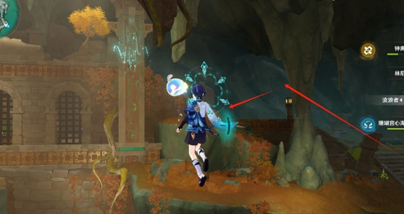 《原神》秘谷俠隱任務圖文攻略 《原神》秘谷俠隱任務圖文攻略