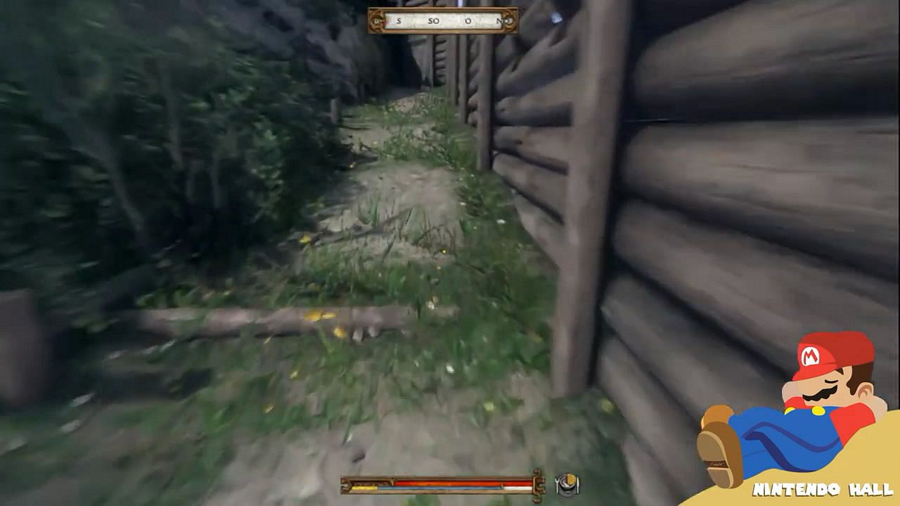 《天國降臨: 救贖》皇家版現已登陸Switch 17分鐘試玩展示 《天國降臨: 救贖》皇家版現已登陸Switch 17分鐘試玩展示