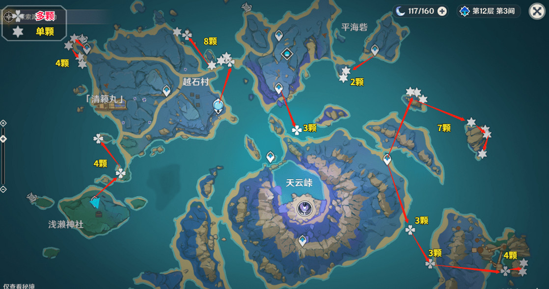 《原神》八重神子突破材料一覽 《原神》八重神子突破材料一覽