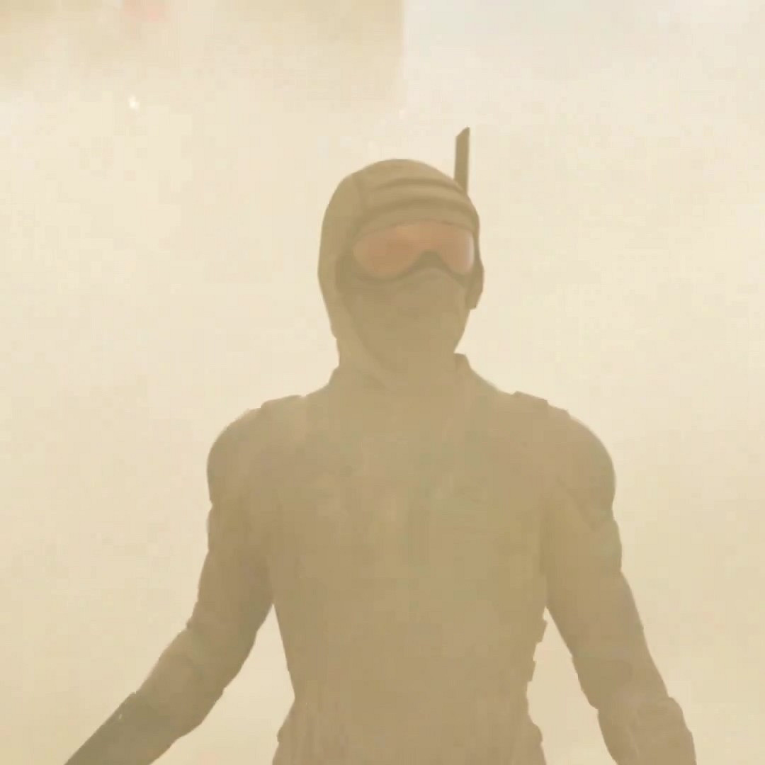 《COD20》連動《沙丘2》宣傳片公布 甜茶太還原了吧 《COD20》連動《沙丘2》宣傳片公布 甜茶太還原了吧