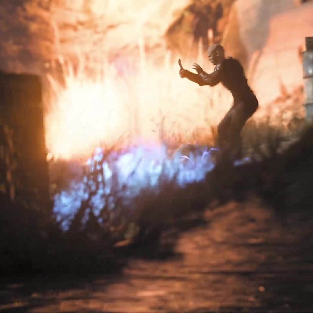 《COD20》連動《沙丘2》宣傳片公布 甜茶太還原了吧 《COD20》連動《沙丘2》宣傳片公布 甜茶太還原了吧