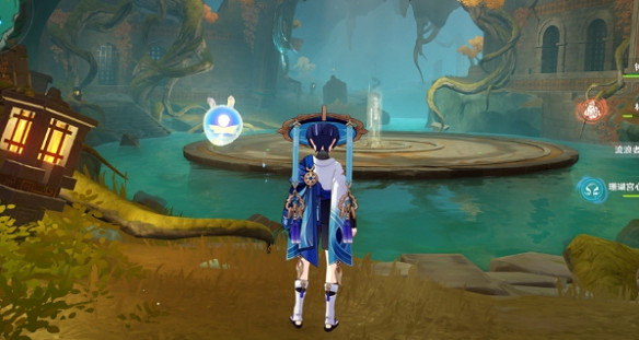 《原神》秘谷俠隱任務圖文攻略 《原神》秘谷俠隱任務圖文攻略