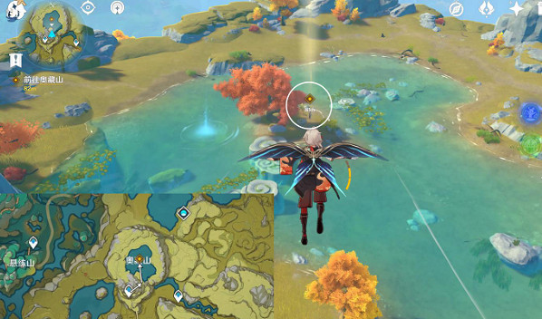 《原神》閒話家常任務攻略 《原神》閒話家常任務攻略