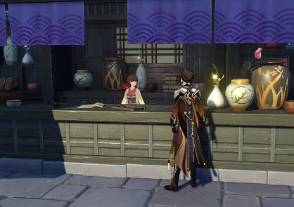 《原神》鳴草位置介紹 《原神》鳴草位置介紹