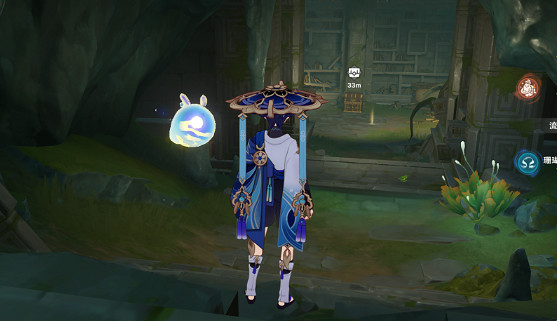 《原神》秘谷俠隱任務圖文攻略 《原神》秘谷俠隱任務圖文攻略