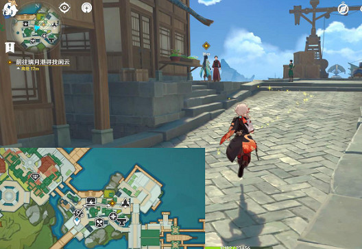 《原神》酣然一夢任務攻略 《原神》酣然一夢任務攻略