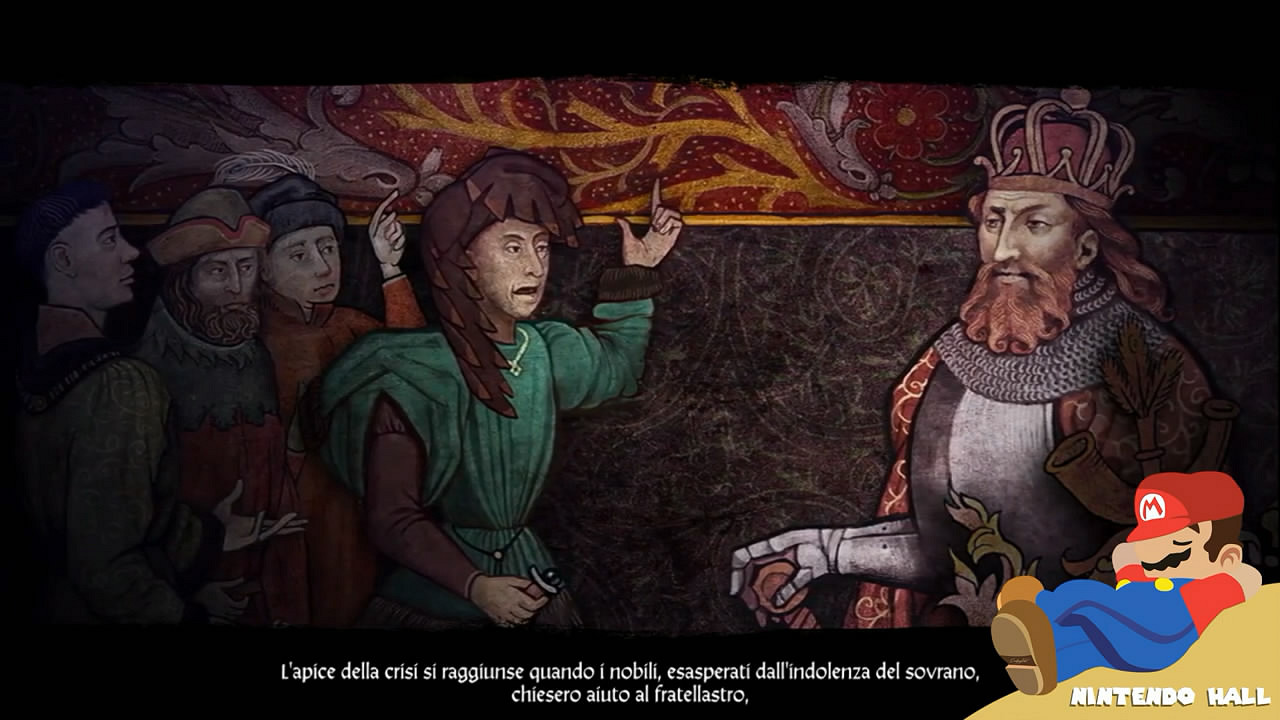 《天國降臨: 救贖》皇家版現已登陸Switch 17分鐘試玩展示 《天國降臨: 救贖》皇家版現已登陸Switch 17分鐘試玩展示