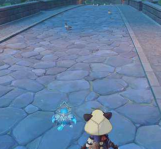 《原神》秋絨鴨位置介紹 《原神》秋絨鴨位置介紹