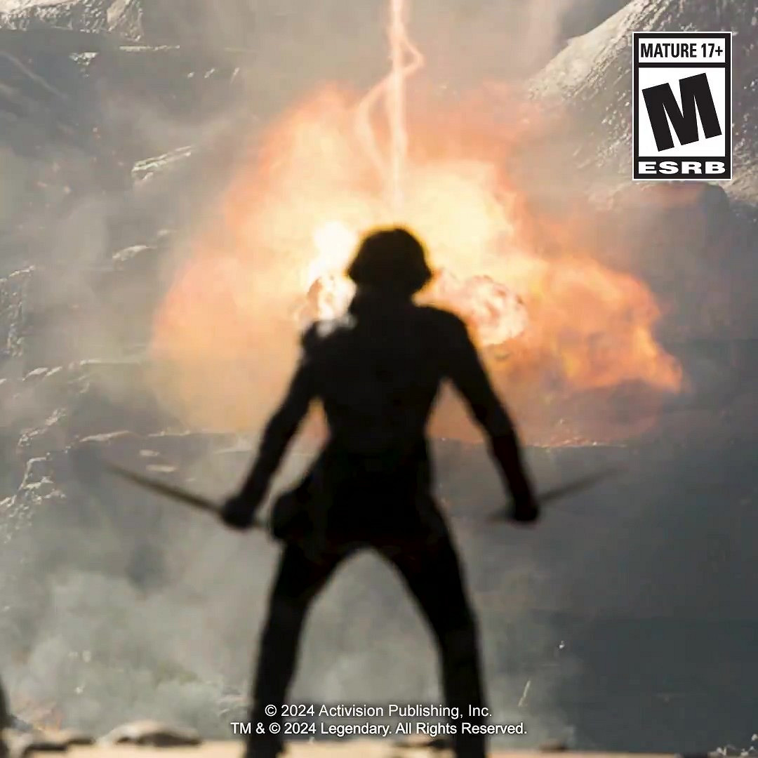 《COD20》連動《沙丘2》宣傳片公布 甜茶太還原了吧 《COD20》連動《沙丘2》宣傳片公布 甜茶太還原了吧