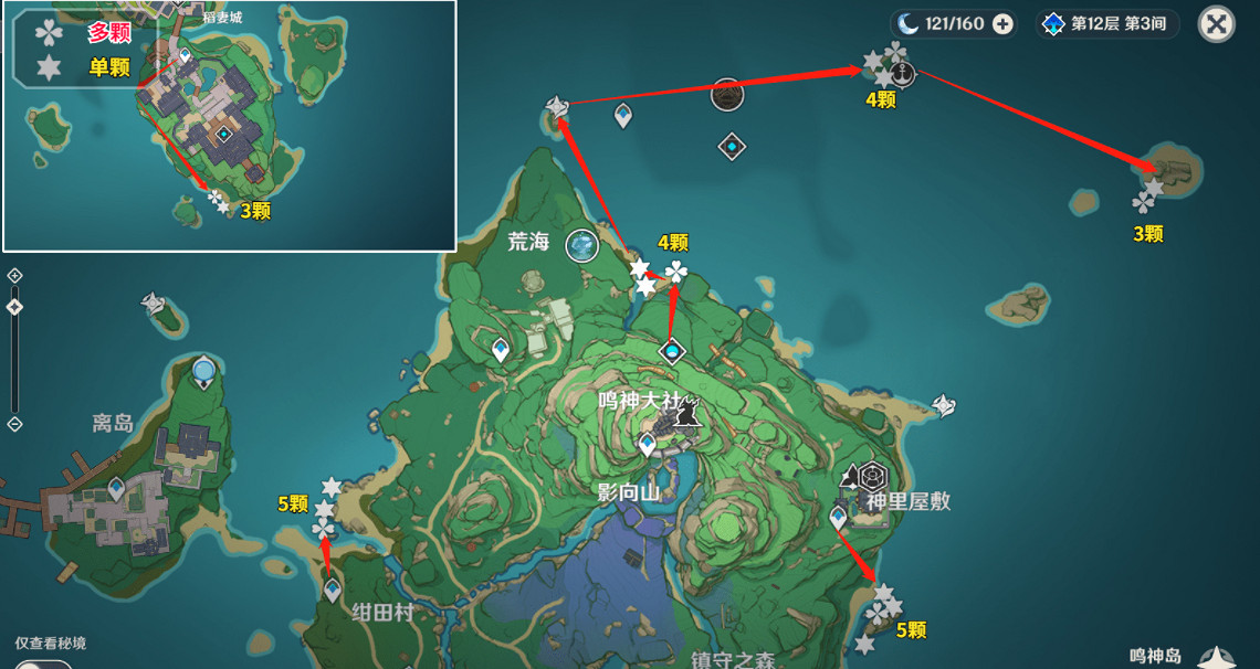 《原神》八重神子突破材料介紹 《原神》八重神子突破材料介紹