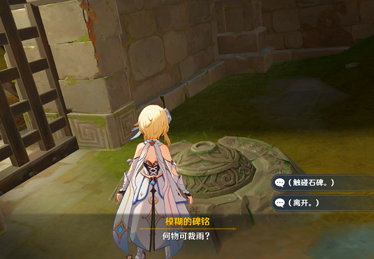 《原神》秘谷俠隱任務圖文攻略 《原神》秘谷俠隱任務圖文攻略