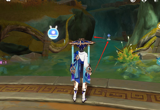 《原神》秘谷俠隱任務圖文攻略 《原神》秘谷俠隱任務圖文攻略