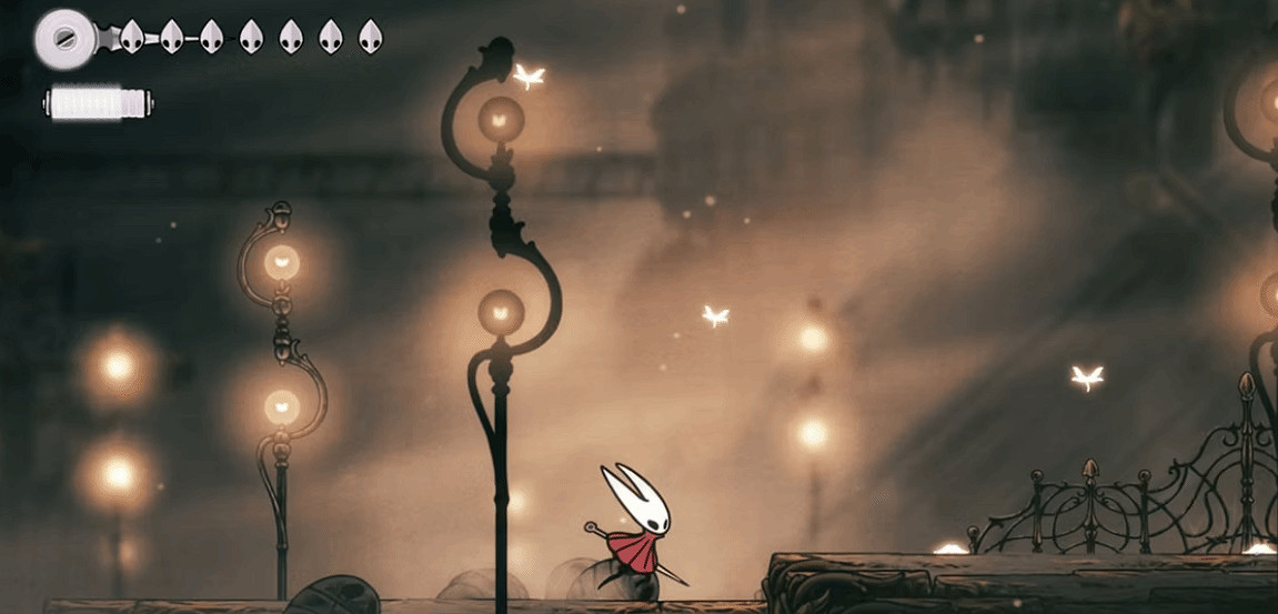 《空洞騎士:絲之歌》官方稱仍在開發中並未取消 《空洞騎士:絲之歌》官方稱仍在開發中並未取消