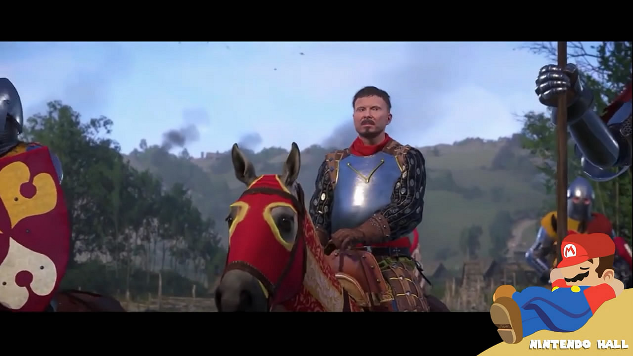 《天國降臨: 救贖》皇家版現已登陸Switch 17分鐘試玩展示 《天國降臨: 救贖》皇家版現已登陸Switch 17分鐘試玩展示