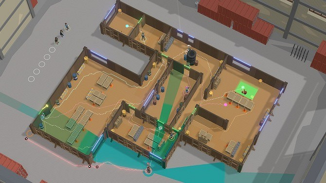 《No Plan B》4月3日Steam正式推出 戰術小組策略突襲 《No Plan B》4月3日Steam正式推出 戰術小組策略突襲