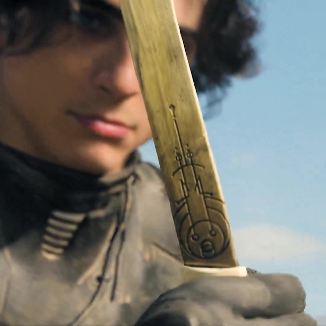 《COD20》連動《沙丘2》宣傳片公布 甜茶太還原了吧 《COD20》連動《沙丘2》宣傳片公布 甜茶太還原了吧