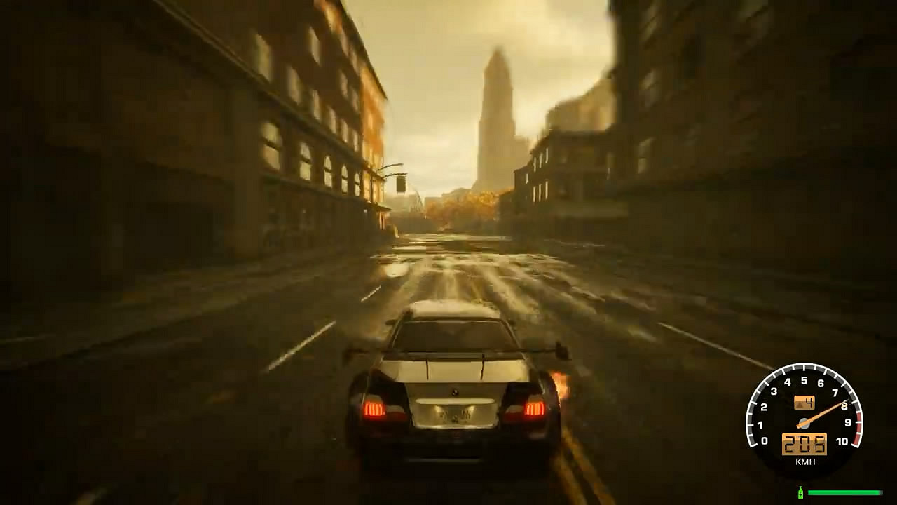 粉絲虛幻引擎5重製《極速快感：最高通緝》展示欣賞