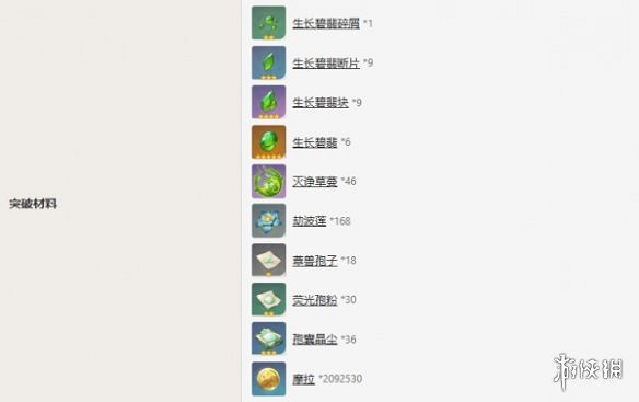 《原神》納西妲與大慈樹王介紹 《原神》納西妲與大慈樹王介紹