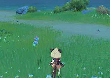 《原神》秋絨鴨位置介紹 《原神》秋絨鴨位置介紹