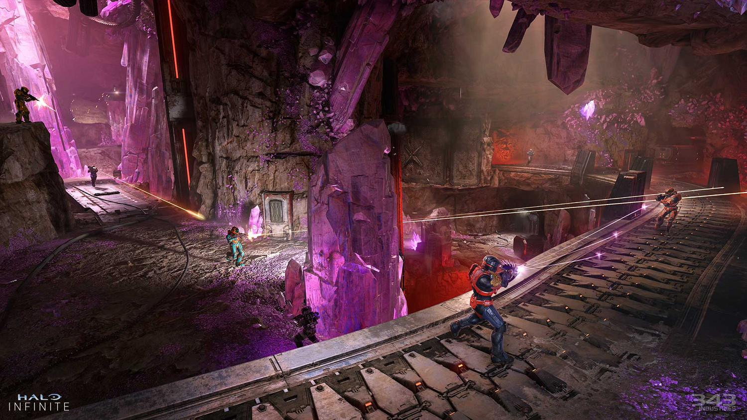 《最後一戰:無限》3.19更新:反作弊系統、新地圖來了! 《最後一戰:無限》3.19更新:反作弊系統、新地圖來了!