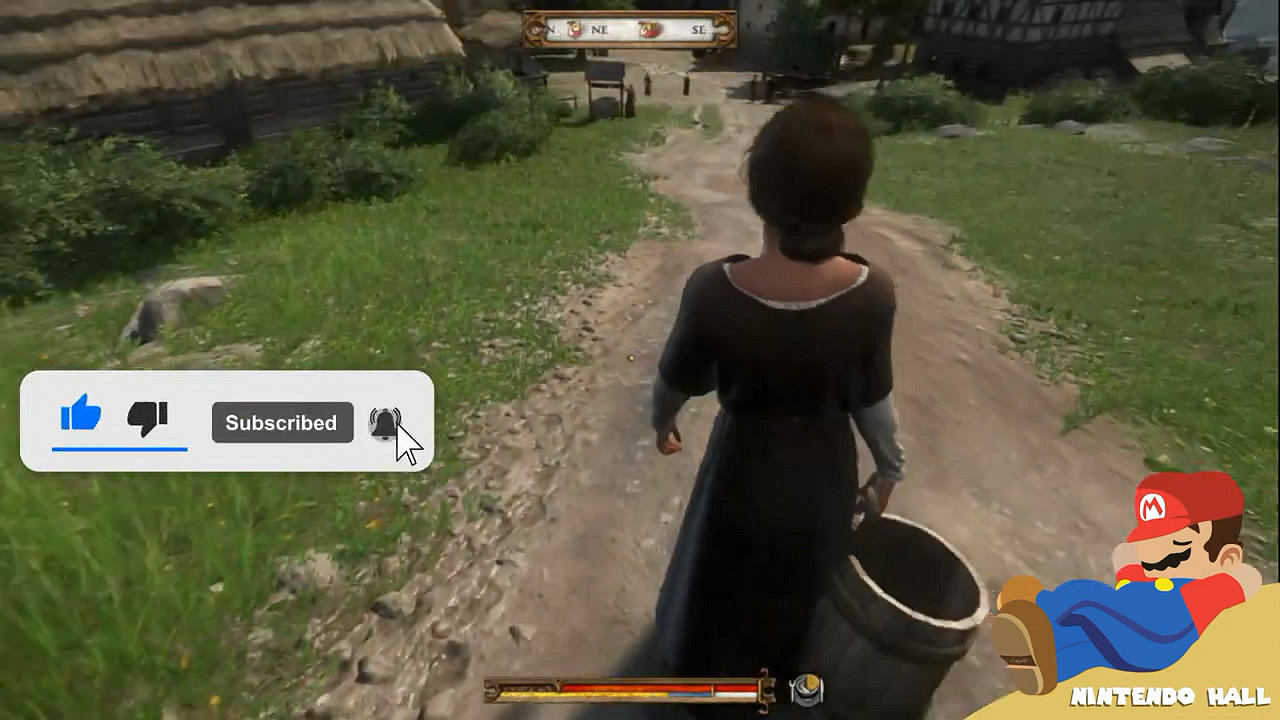 《天國降臨: 救贖》皇家版現已登陸Switch 17分鐘試玩展示 《天國降臨: 救贖》皇家版現已登陸Switch 17分鐘試玩展示