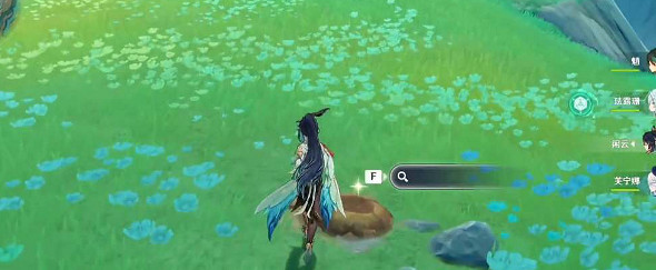 《原神》暝垣山隱藏寶箱位置介紹 《原神》暝垣山隱藏寶箱位置介紹