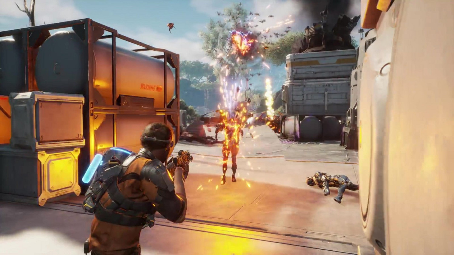 《時空英豪2:新起點》現已正式發售 官方發布新預告 《時空英豪2:新起點》現已正式發售 官方發布新預告