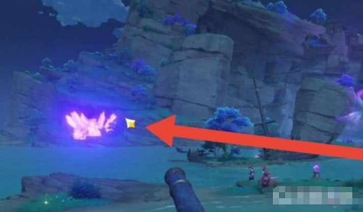 《原神》借景之館開啟方法介紹 《原神》借景之館開啟方法介紹